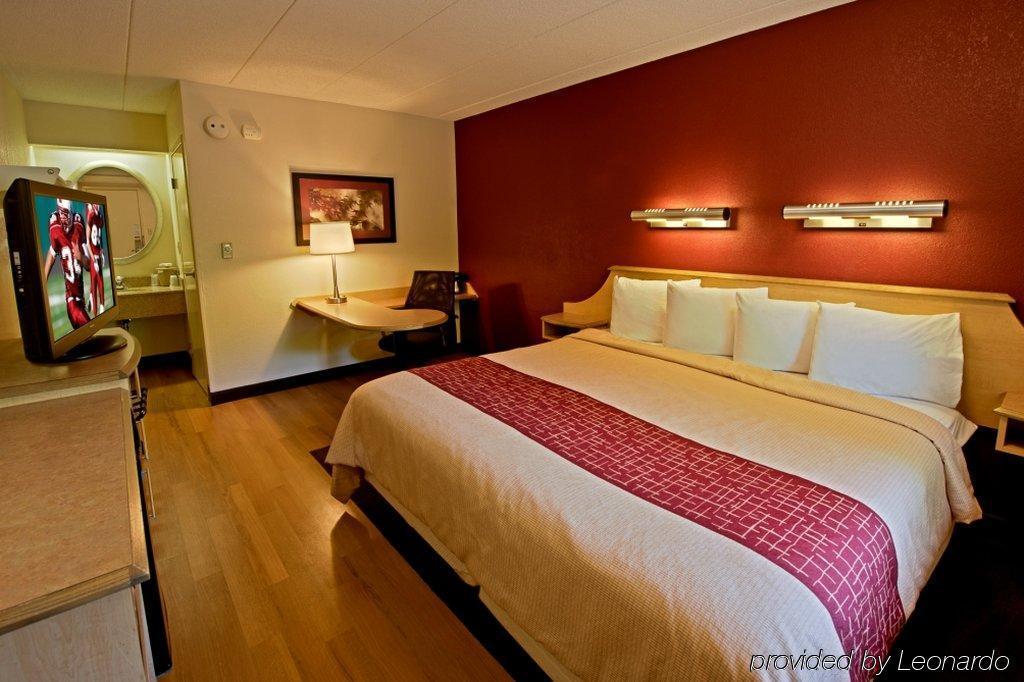 Red Roof Inn Cleveland - Independence Zimmer foto