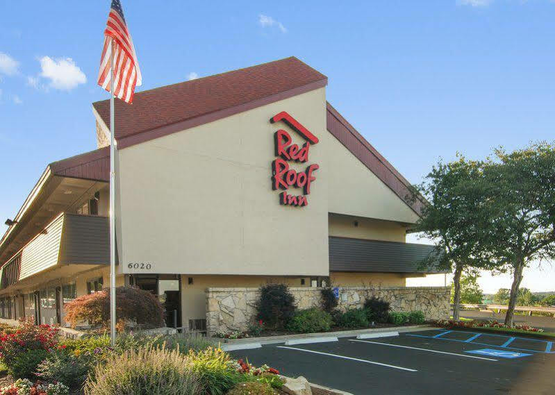 Red Roof Inn Cleveland - Independence Exterior foto